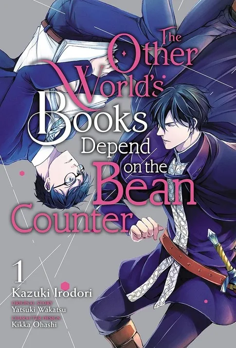 The Other World's Books Depend on the Bean Counter 1