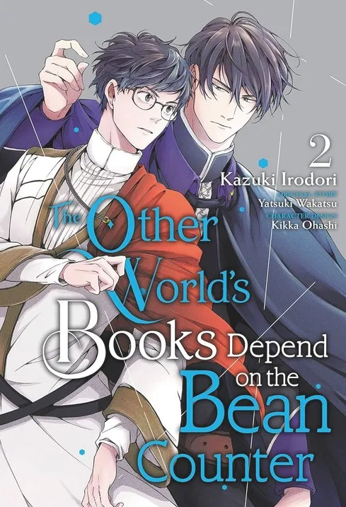 The Other World's Books Depend on the Bean Counter 2