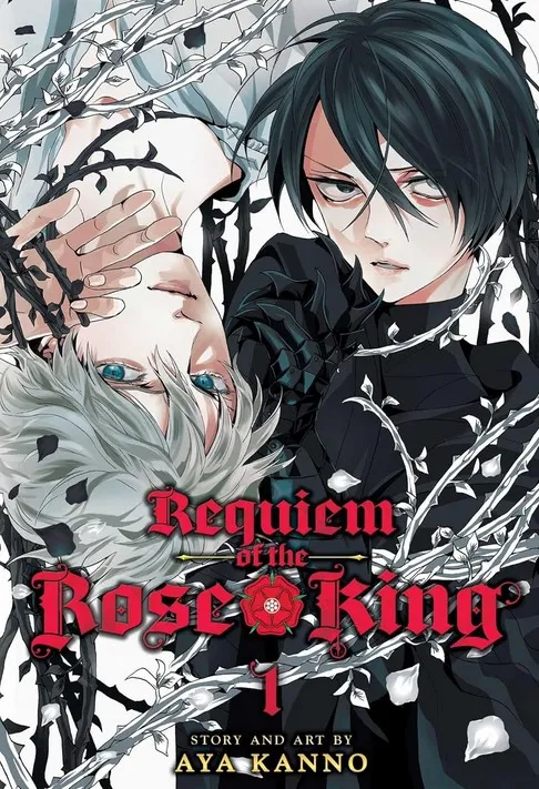 Requiem of the Rose King 1