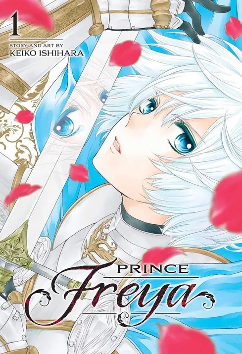 Prince Freya 1
