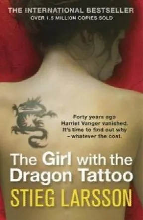 The Girl With the Dragon Tattoo