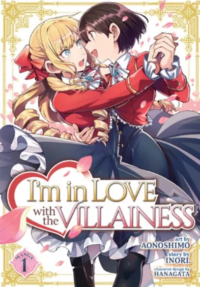 I'm In Love With the Villainess 1