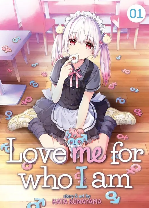 Love Me For Who I Am 01