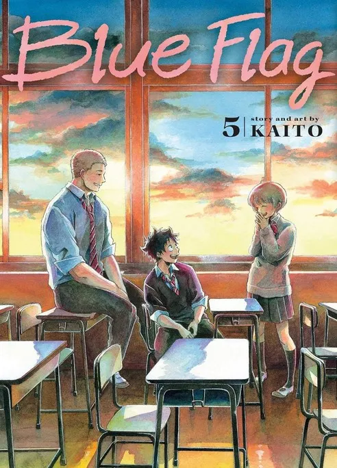 Blue Flag Vol. 5