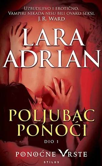 Poljubac ponoći, dio 1