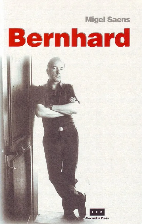 Biografija Thomasa Bernharda
