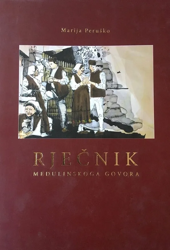 Rječnik medulinskoga govora