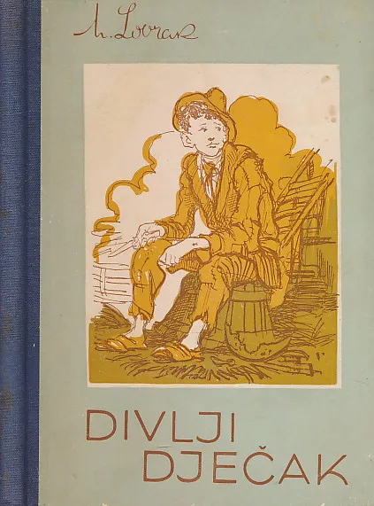 Divlji dječak (Luka klempavih ušiju)