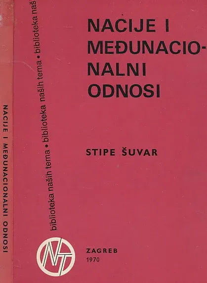 Nacije i međunacionalni odnosi