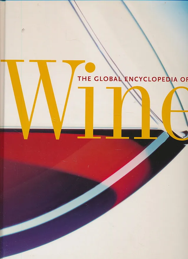 The Global Encyclopedia of Wine