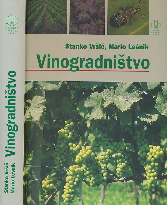 Vinogradništvo (slovenski jezik)