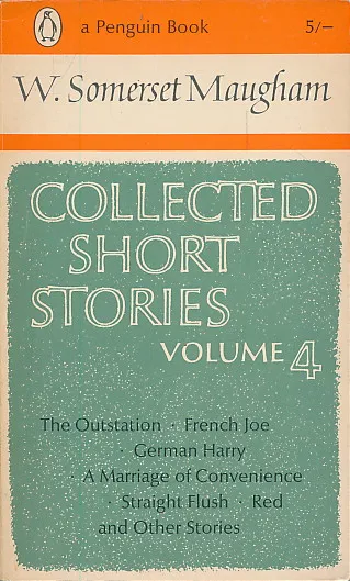 Collected Short Stories, volume 4