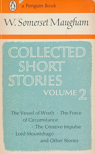 Collected Short Stories, volume 2