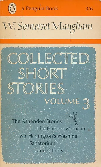 Collected Short Stories, volume 3