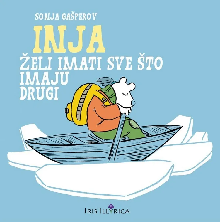 Inja želi imati sve što imaju drugi