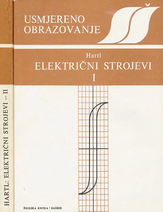 Električni strojevi 1-2
