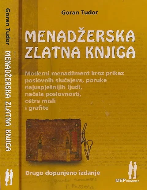 Menadžerska zlatna knjiga