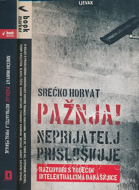 Pažnja! Neprijatelj prisluškuje