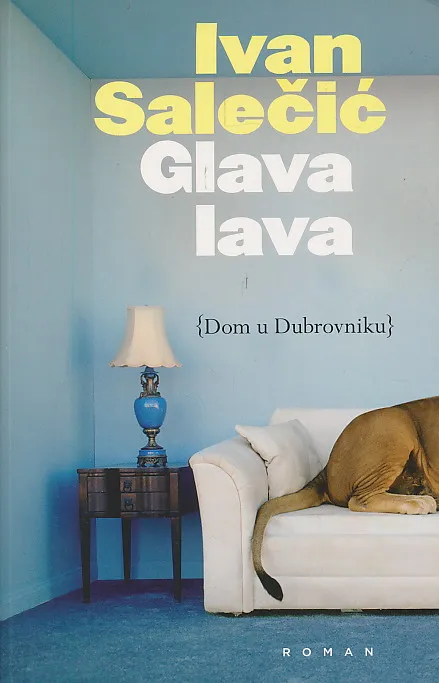 Glava lava