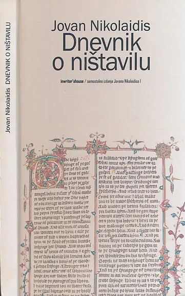 Dnevnik o ništavilu