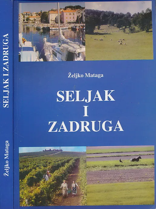 Seljak i zadruga