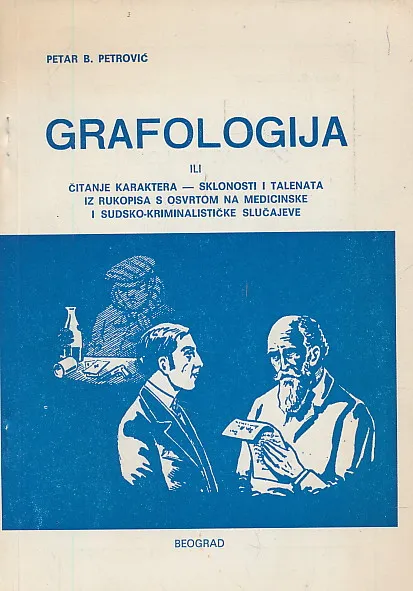 Grafologija