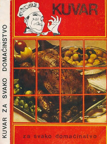 Kuvar za svako domaćinstvo