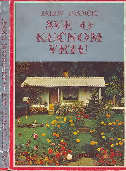 Sve o kućnom vrtu
