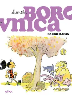 Šumska borovnica