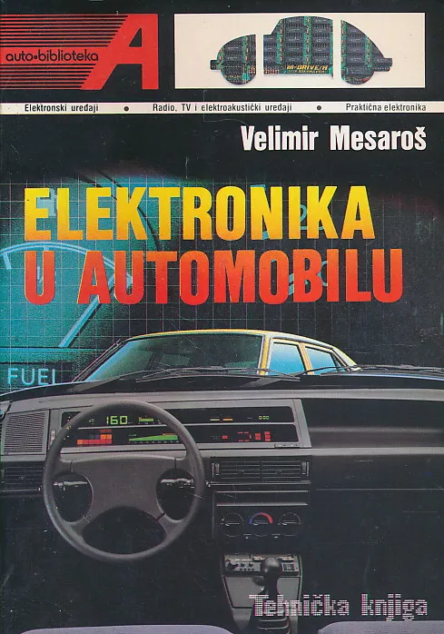 Elektronika u automobilu