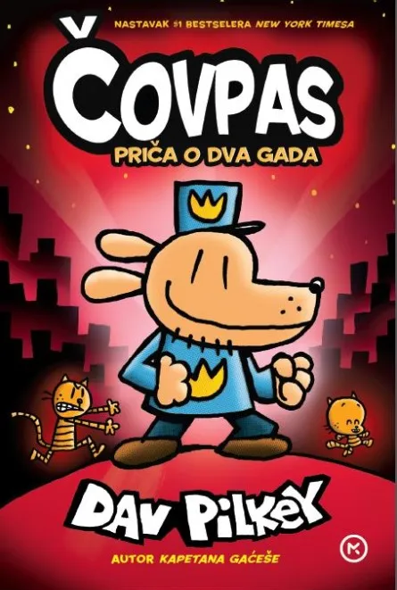 Čovpas : priča o dva gada