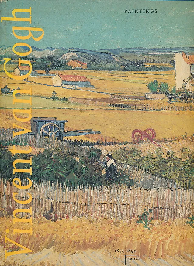 Vincent Van Gogh : Paintings