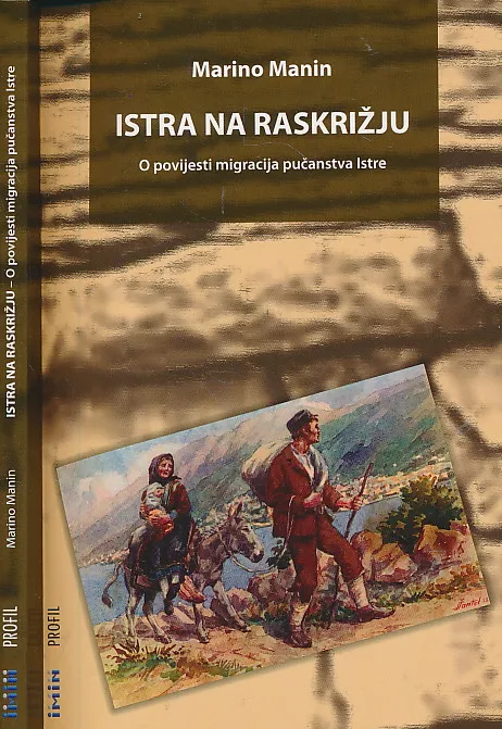 Istra na raskrižju