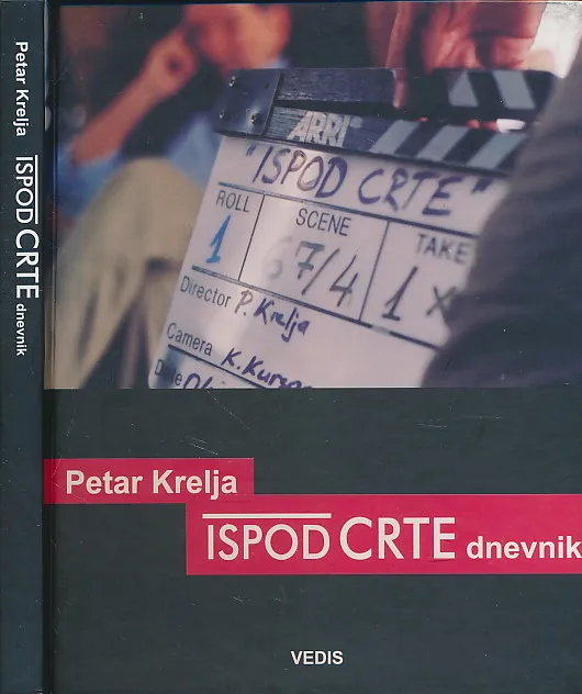 Ispod crte. Dnevnik