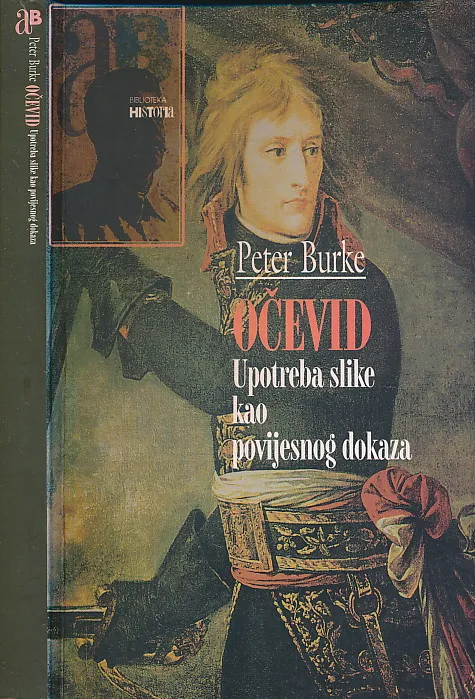 Očevid. Upotreba slike kao povijesnog dokaza