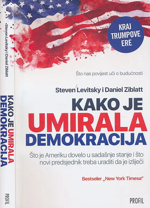 Kako je umirala demokracija