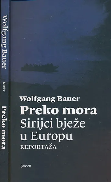 Preko mora Sirijci bježe u Europu. Reportaža