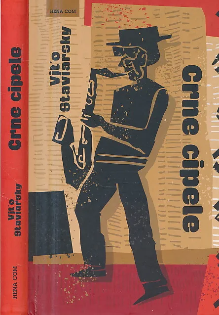 Crne cipele