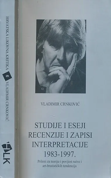 Studije i eseji, Recenzije i zapisi, Interpretacije 1983 - 1997.