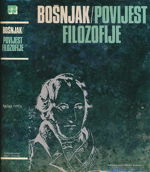 Povijest filozofije. svezak III.