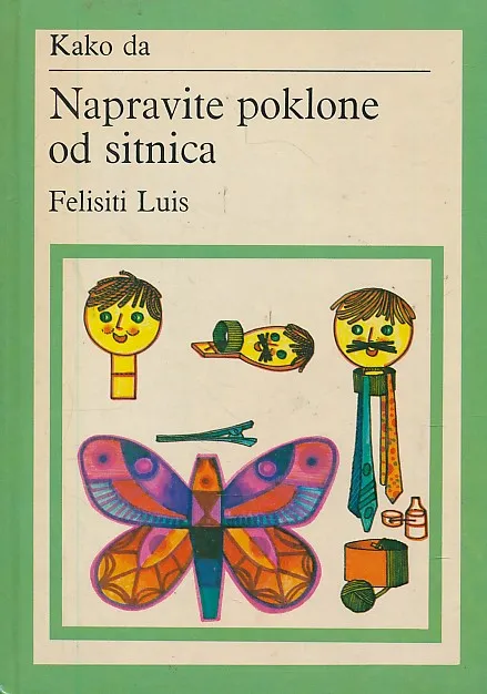 Kako da napravite poklone od sitnica