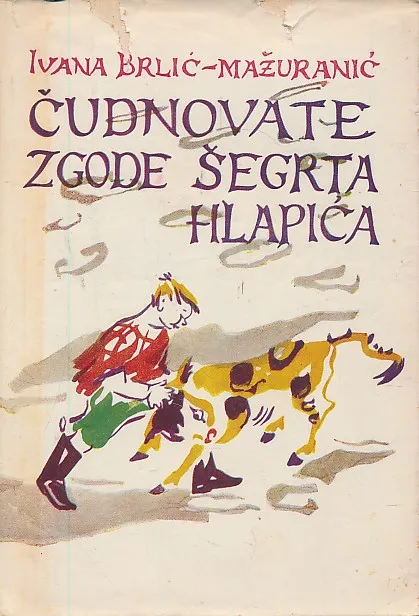 Čudnovate zgode šegrta Hlapića
