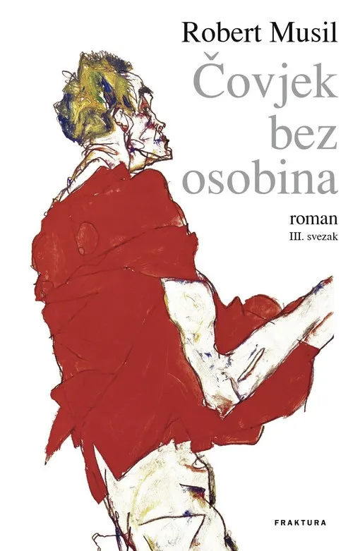Čovjek bez osobina, sv. 3