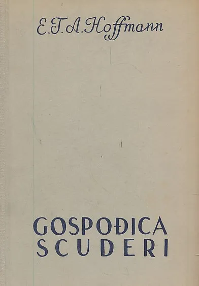 Gospođica Scuderi