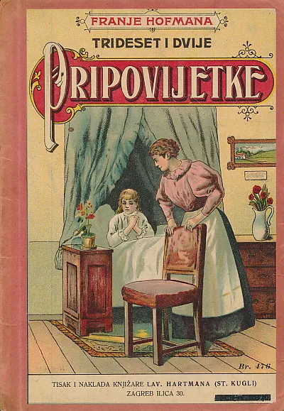 Trideset i dvije pripovijetke