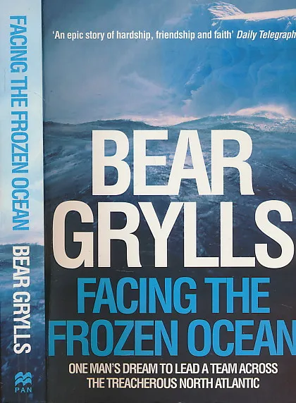 Facing the Frozen Ocean