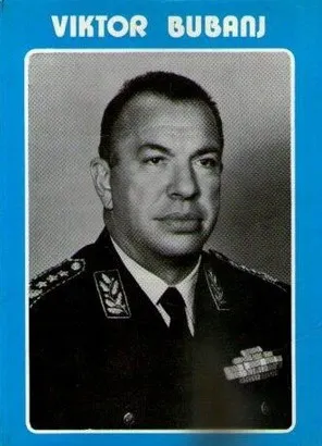Viktor Bubanj : život i djela