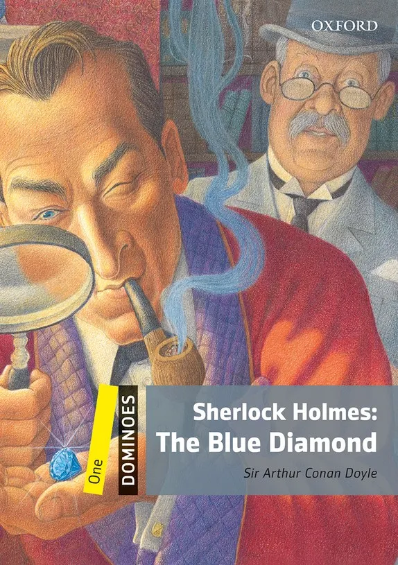 Sherlock Holmes: The Blue Diamond