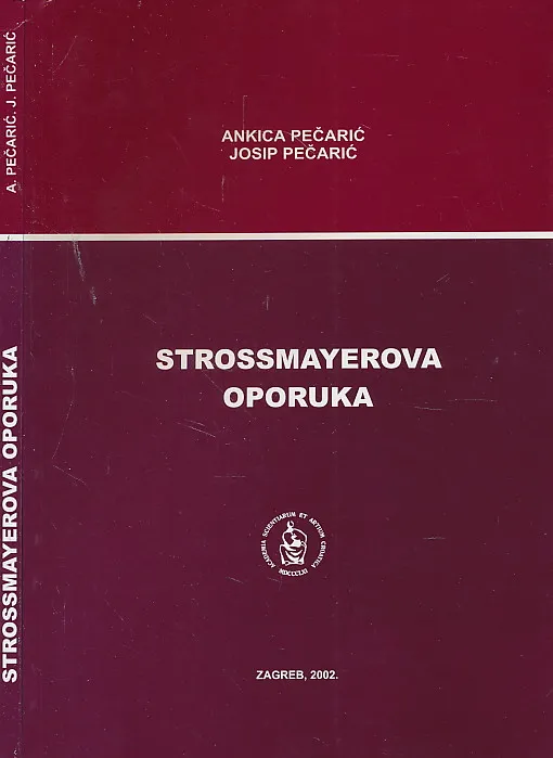 Strossmayerova oporuka