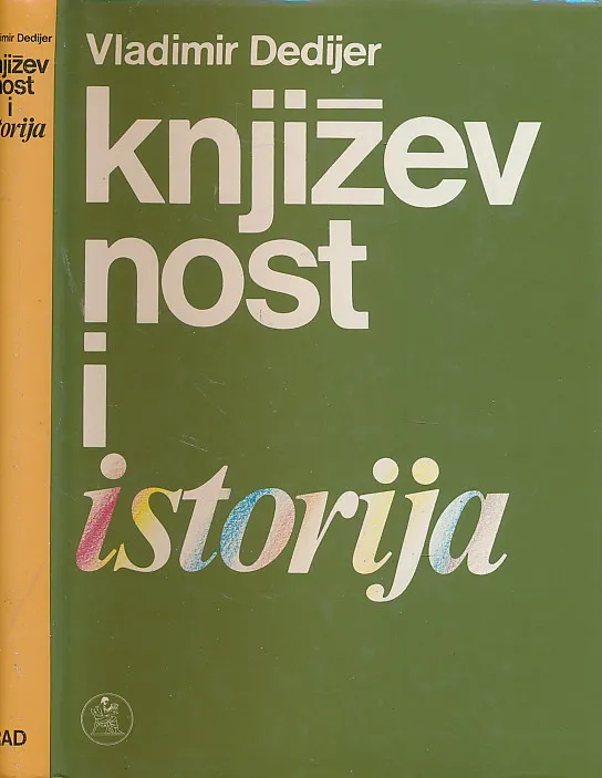 Književnost i istorija